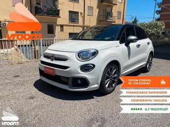 fiat 500x 500x 1.3 multijet 95 cv sport