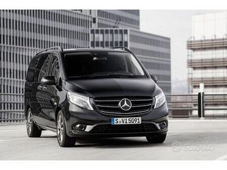 mercedes van classe v 250v avantgarde extralong