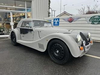 morgan plus six