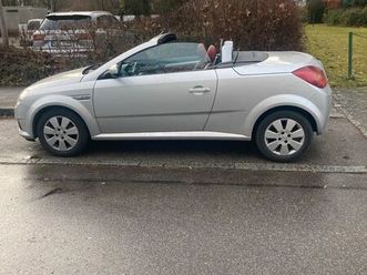 opel tigra twintop 1.4 – cabrio, automatik, tausch oder verkauf