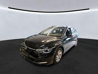 volkswagen golf viii variant 2.0 tdi style *ahk*led*kamera*