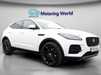 jaguar e-pace s