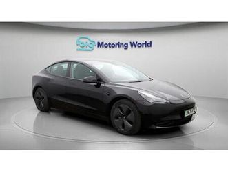 tesla model 3 all models