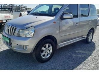 2011 mahindra xylo 2.5 crde e8 7-seat