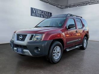 2014 nissan xterra - 1 owner!!!