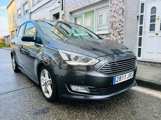 ford c-max 2.0 tdci titanium