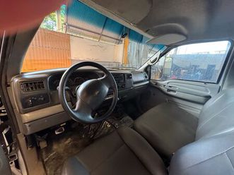 ford f-350 3.9 cummins turbo diesel mec. 2011