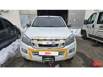 isuzu d-max 2021 4x4, garancija na vozilo