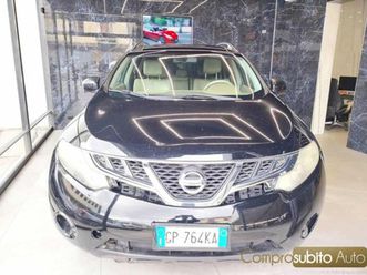 murano 2ª serie murano 2.5 dci tekna