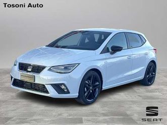 seat ibiza 1.0 ecotsi fr 95cv nuova a sarteano