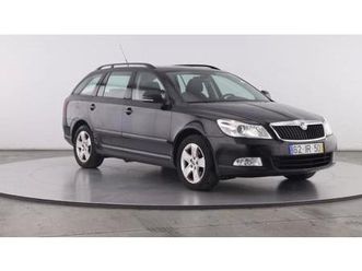 skoda octavia break 1.6 tdi elegance pack