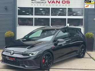 volkswagen golf clubsport l 2.0 tsi gti l pano l leder l koe — volkswagen — marktplaats