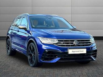 2.0 tsi r dsg 4motion euro 6 (start/stop) 5dr