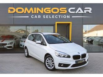 bmw série 2 216 active tourer d aut. luxury line