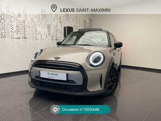 hatch 5 portes cooper 136 ch dkg7 edition premium plus