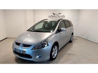 mitsubishi grandis 2.0 di-d insport