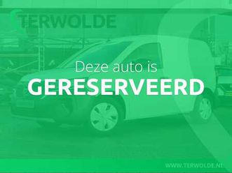 nissan townstar - business l1 45kwh | apple carplay | airco |