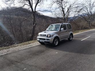 suzuki jimny 1.5 dizel 4u04254 8,300 eur