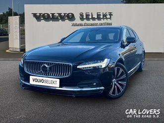 v90 b4 (diesel) 197 ch geartronic 8 inscription luxe