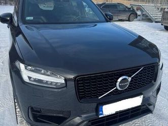 volvo xc 90 b5 d awd r-design