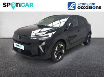 captur e-tech full hybrid 160 ch techno