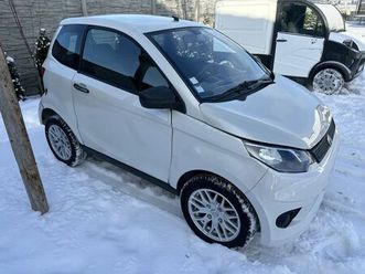 aixam city silnik kubota 8km dyminy • olx.pl