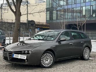 rabat 30%| alfa romeo 159•1.9d•oszczędny•święta otwarte•zamiana wroclaw stare miasto • olx.pl