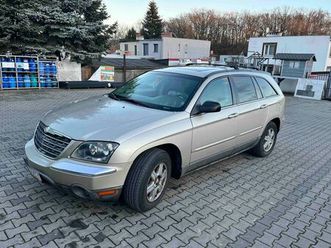 chrysler pacifica 3,5 + lpg krosno odrzańskie • olx.pl