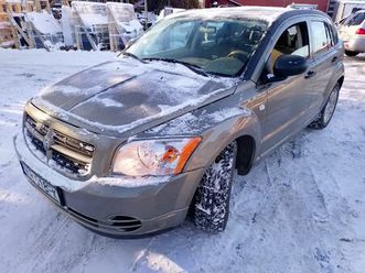 dodge caliber 2.0d kielce • olx.pl