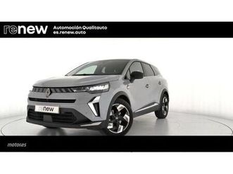 e-tech full hybrid techno 105kw