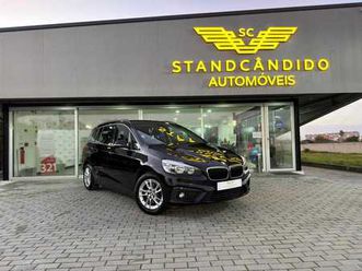 bmw série 2 218 gran tourer d 7l advantage
