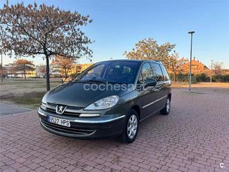 peugeot 807 family 2.0 hdi 136 fap