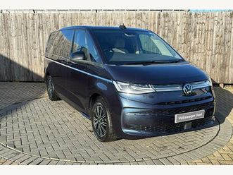 2.0 tsi style long mpv dsg euro 6 (start/stop) 5dr