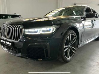 bmw série 7 745 e m sport