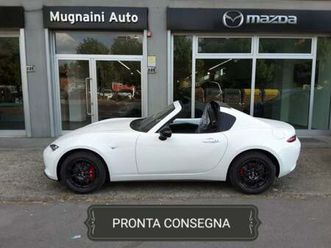 mazda mx-5 1.5l skyactiv-g rf exceed nuova a firenze