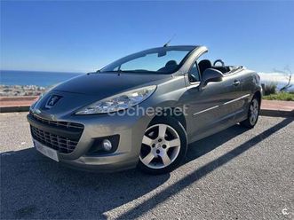 peugeot 207 cc 1.6 vti 16v 120