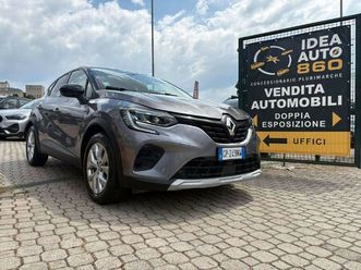 captur 1.3 tce intens 140cv promo finanziamento