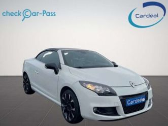 1.9 dci monaco-cabrio-gps-clim-cuir-garantie-