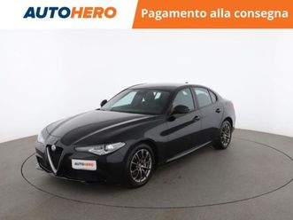 giulia (2016) giulia 2.2 turbodiesel 160 cv super