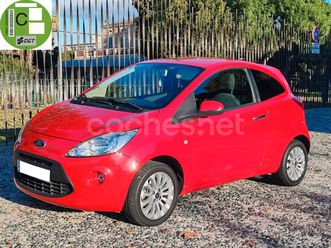 ford ka urban 1.2 duratec autostartstop