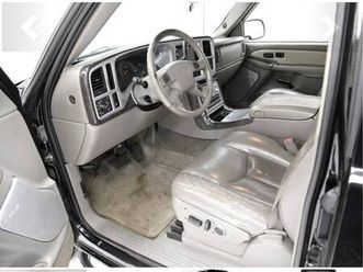 2003 gmc sierra denali quadrasteer – smogged, clean title, rare option