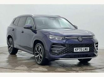 2.0 tsi r-line dsg 4motion euro 6 (start/stop) 5dr