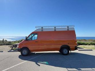 2006 dodge sprinter t1n