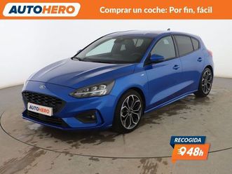 1.0 ecoboost st-line