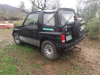 1995 geo tracker