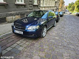 subaru legacy kombi 3.0 4wd