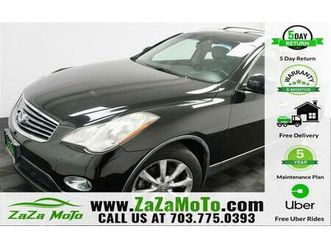 used 2008 infiniti ex35 journey