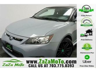used 2012 scion tc base