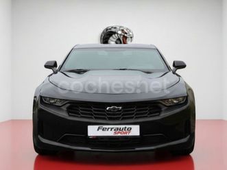 chevrolet camaro coupe