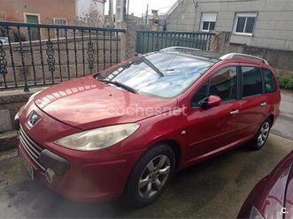 peugeot 307 sw 1.6 hdi 110 fap dsign